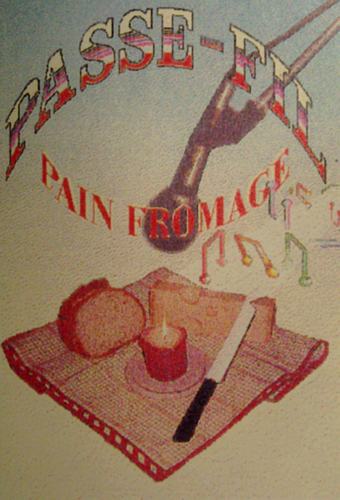 Pain Fromage