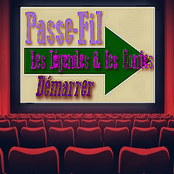 La séance de cinéma