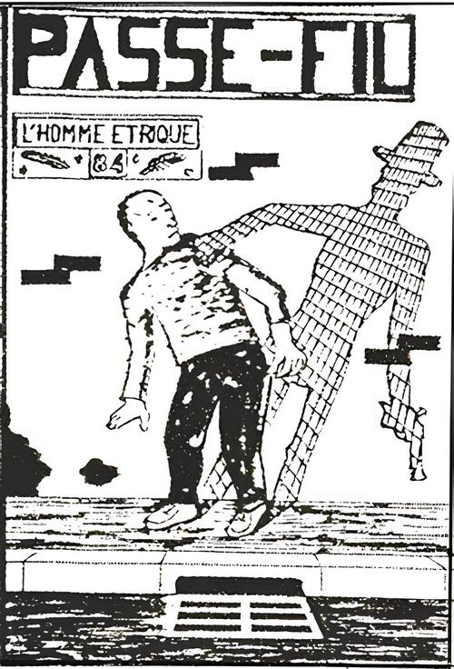 L'homme étriqué