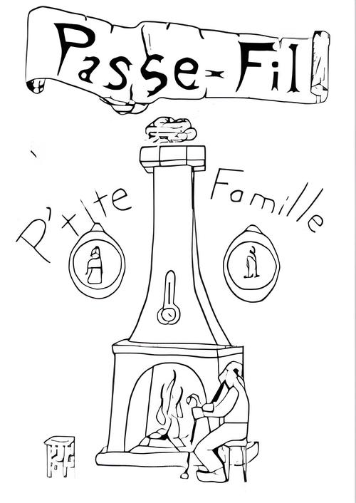 p'tite Famille